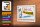 Holzschild Spruch 18x12cm Liebe ist eine feuchte Nase Kuss