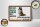 Holzschild Spruch 18x12cm Glück Shetland Sheepdog Hund