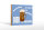 Holzschild Spruch 18x12cm Deutschland Bier statt Wasser