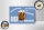 Holzschild Spruch 18x12cm Deutschland Bier statt Wasser