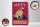 Holzschild Spruch 12x18cm Mops Hund klug und charmant