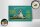 Holzschild Spruch 18x12cm Whippet Hund gentle amiable