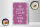 Holzschild Spruch 12x18cm Keep Calm and kiss me Krone