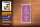 Holzschild Spruch 12x18cm Keep Calm and kiss me Krone