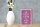 Holzschild Spruch 12x18cm Keep Calm and kiss me Krone