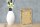 Holzschild Spruch 12x18cm Keep Calm and carry on