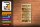 Holzschild Spruch 12x18cm Keep Calm and love music