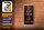 Holzschild Spruch 12x18cm Keep Calm and eat chocolate