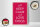 Holzschild Spruch 12x18cm Keep Calm and love dogs Hund