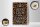 Holzschild Spruch 12x18cm Keep Calm love leopard print
