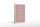 Holzschild Spruch 12x18cm Keep Calm and love life