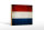 Holzschild Flagge 18x12cm Niederlande Holland Fahne