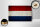 Holzschild Flagge 18x12cm Niederlande Holland Fahne