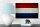 Holzschild Flagge 18x12cm Niederlande Holland Fahne