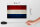 Holzschild Flagge 18x12cm Niederlande Holland Fahne