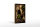 Holzschild Kunst 12x18cm Stillleben Vino Rosso Rotwein