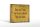 Holzschild Spruch 18x12cm Essen Trinken 3 schönste Dinge