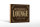 Holzschild Hinweis 18x12cm Gentelmen´s Lounge Members