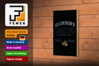 Holzschild Spruch 12x18cm O´Connor`s Irish Pub dancing
