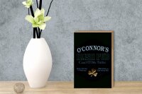 Holzschild Spruch 12x18cm O´Connor`s Irish Pub dancing
