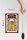 Holzschild Bier 12x18cm Beer around the world beer please