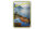 Blechschild Reise 12x18 cm Montreaux Suisse Schweiz Deko Schild