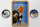Blechschild Reise 12x18 cm Niederösterreich Frau Deko Schild
