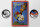 Blechschild Reise 12x18 cm La Gruyere Schweiz Deko Schild