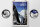 Blechschild Reise 12x18 cm France Chamonix Mt. Blanc Berge Deko Schild