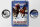 Blechschild Reise 12x18 cm St. Moritz Wintersport Pferde Reiter Deko Schild