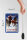Blechschild Reise 12x18 cm St. Moritz Wintersport Pferde Reiter Deko Schild