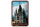 Blechschild Reise 12x18 cm Barcelona Kathedrale Deko Schild