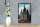 Blechschild Reise 12x18 cm Barcelona Kathedrale Deko Schild