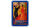 Blechschild Reise 12x18 cm Santa Feria Fiestas de Primavera Deko Schild