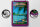 Blechschild Reise 12x18 cm Bora Bora Tahiti Meer Strand Deko Schild