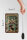 Blechschild Hinweis 12x18 cm Barber Shop Shave and cut Deko Schild