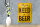 Blechschild Alkohol 12x18 cm All you need is beer Deko Schild