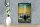 Blechschild Reise 12x18 cm Bayreuth the town of Richard Wagner Deko Schild