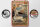 Blechschild Reise 12x18 cm Norddeutscher Lloyd Bremen Schiffe Schild