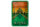 Blechschild Reise 12x18 cm Taj Mahal Indien Wasser Deko Schild