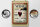Blechschild Alkohol 12x18 cm wine from around the world Deko Schild