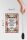 Holzschild Spruch 12x18cm Mama Chef Koch Friseur Blumen
