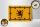 Holzschild Flagge 18x12cm Schottland Königswappen