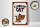 Holzschild Spruch 12x18cm Katze i love my Cat