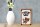 Holzschild Spruch 12x18cm Katze i love my Cat