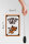 Holzschild Spruch 12x18cm Katze i love my Cat