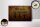 Holzschild Wein 18x12cm Aerobics for Wine lovers
