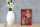Holzschild Spruch 12x18 cm Be cool Frau mit Martini Deko Schild