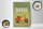 Holzschild Spruch 12x18 cm Enjoy your life and ride your Mofa Deko Schild