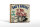 Holzschild Spruch 12x18 cm Dads Garage Parts and Service Deko Schild